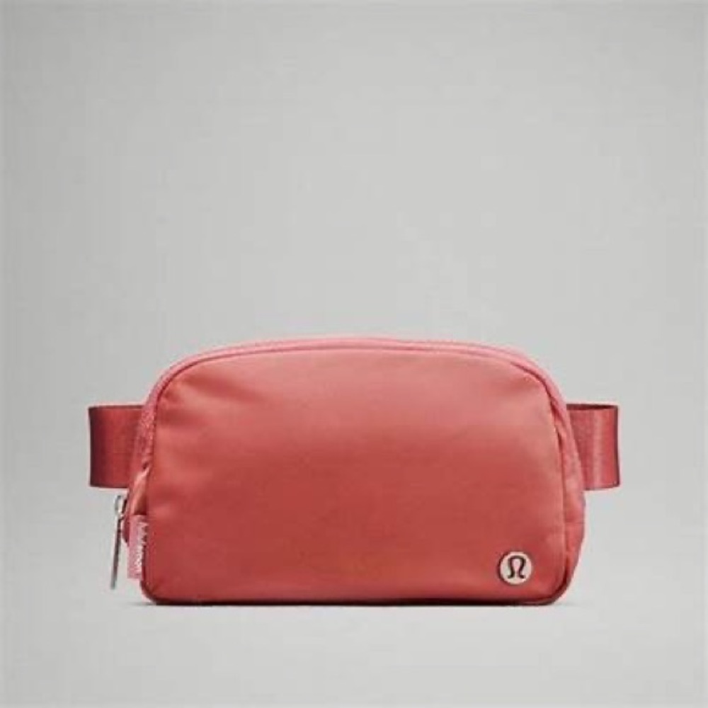 Lululemon Brier Rose Everywhere Belt Bag - brand new with tags